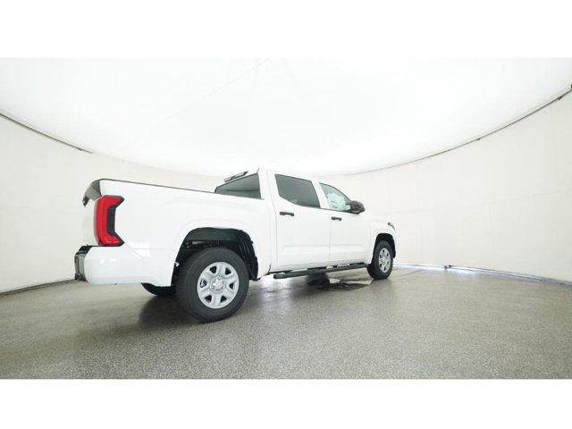 Photo of 2025 Ice Cap Toyota Tundra