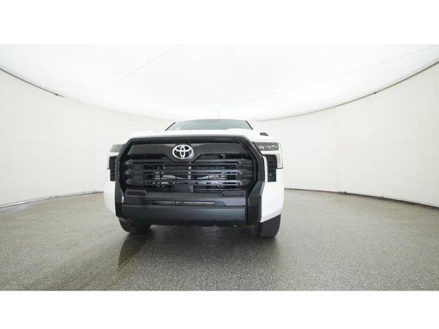 Photo of 2025 Ice Cap Toyota Tundra