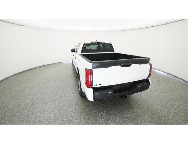Photo of 2025 Ice Cap Toyota Tundra