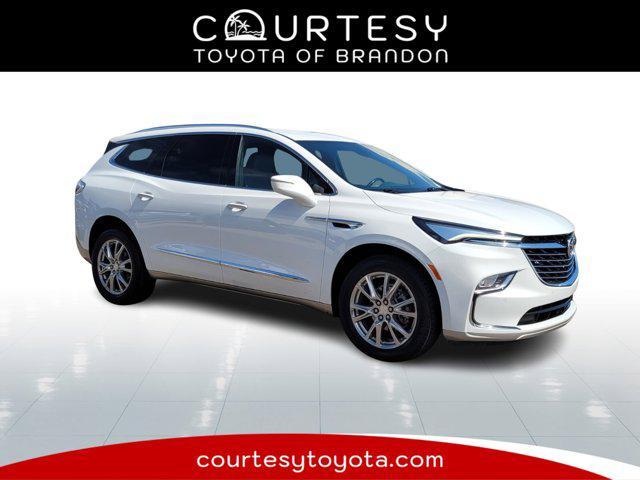 2022 Buick Enclave