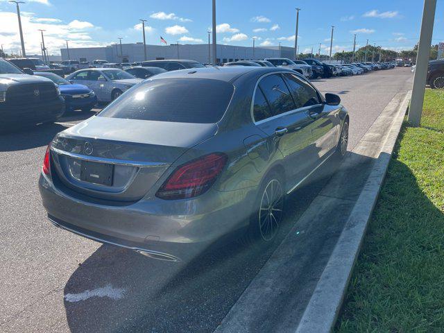 Photo of 2021  Mercedes-Benz C-Class