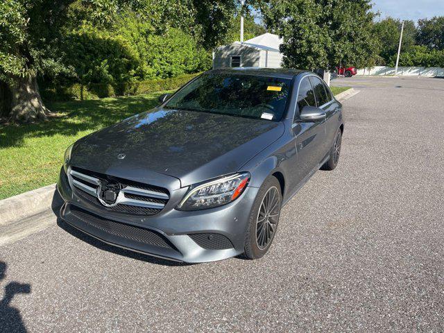 Photo of 2021  Mercedes-Benz C-Class