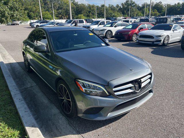 Photo of 2021  Mercedes-Benz C-Class