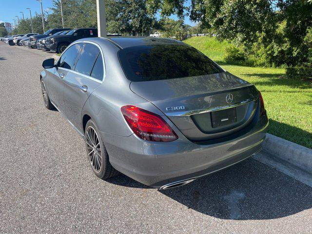 Photo of 2021  Mercedes-Benz C-Class