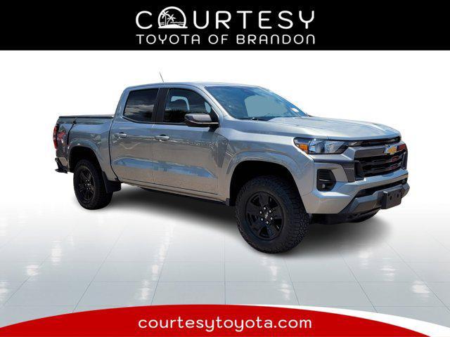 2023 Chevrolet Colorado