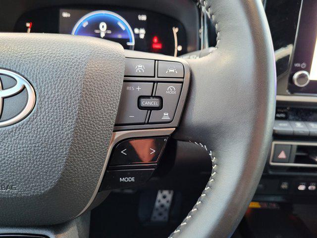 Photo of 2025 Black Toyota Camry