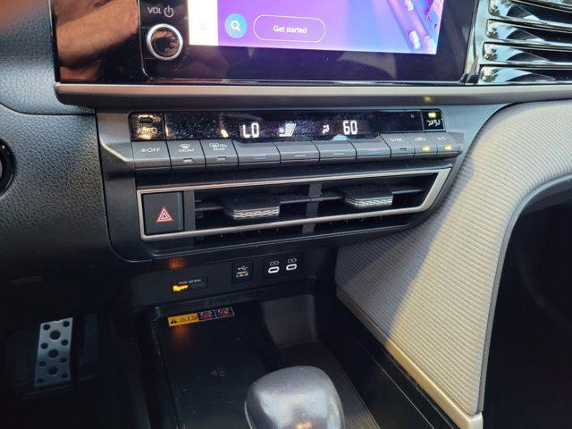 Photo of 2025 Black Toyota Camry