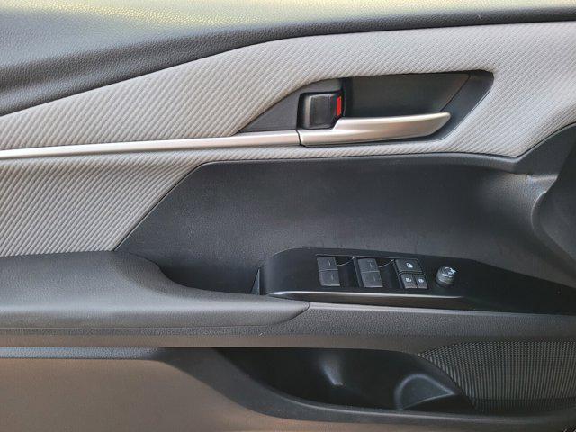 Photo of 2025 Black Toyota Camry