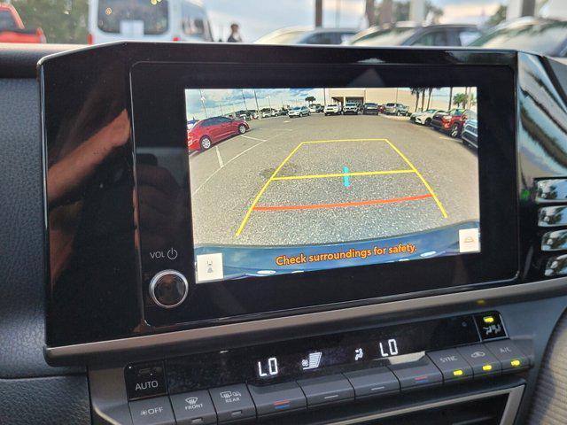 Photo of 2025 Black Toyota Camry