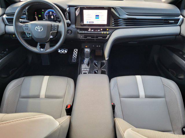 Photo of 2025 Black Toyota Camry
