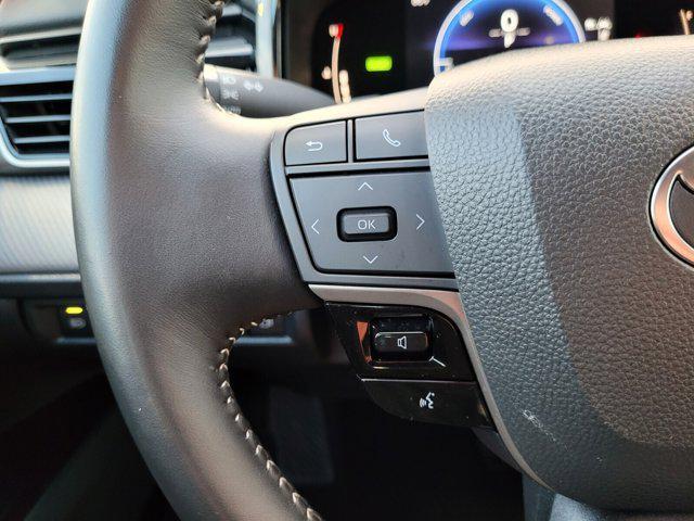 Photo of 2025 Black Toyota Camry
