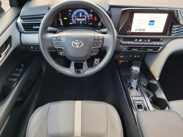 Photo of 2025 Black Toyota Camry