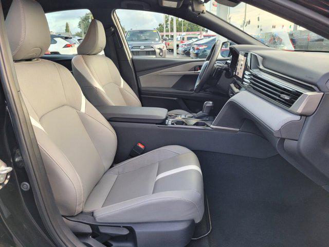 Photo of 2025 Black Toyota Camry