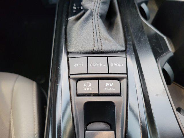 Photo of 2025 Black Toyota Camry