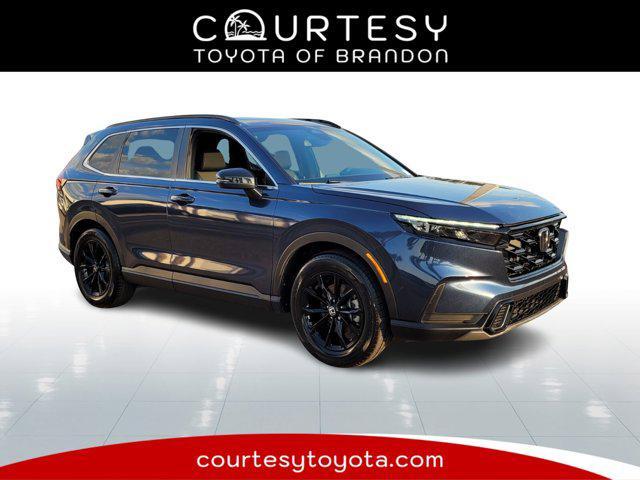 2025 Honda Cr-v Hybrid