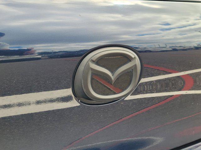 Photo of 2020 Deep Crystal Blue Mica Mazda Mazda3