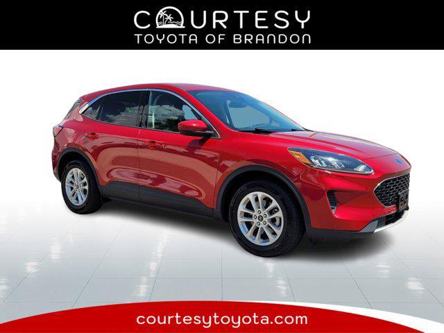2020 Ford Escape