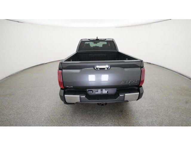 Photo of 2025 Magnetic Gray Metallic Toyota Tundra Hybrid