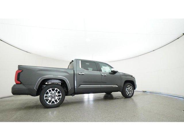 Photo of 2025 Magnetic Gray Metallic Toyota Tundra Hybrid