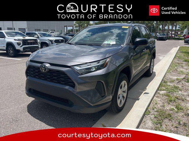 2024 Toyota RAV4