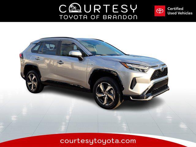 2024 Toyota Rav4 Prime