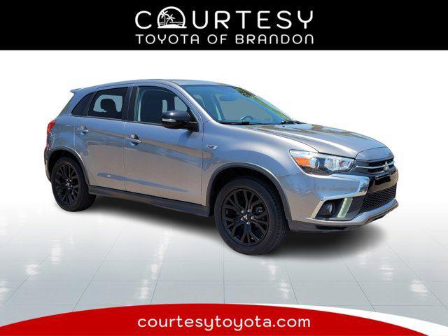 2019 Mitsubishi Outlander Sport
