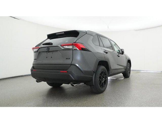 Photo of 2025 Magnetic Gray Metallic Toyota RAV4