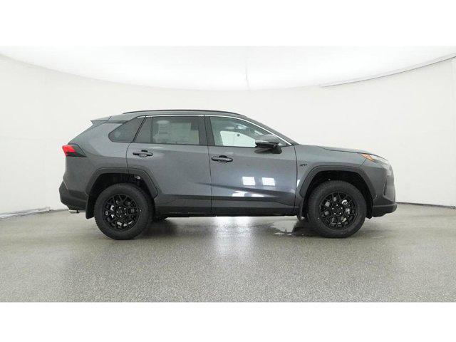 Photo of 2025 Magnetic Gray Metallic Toyota RAV4