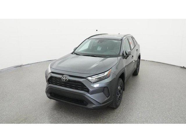 Photo of 2025 Magnetic Gray Metallic Toyota RAV4