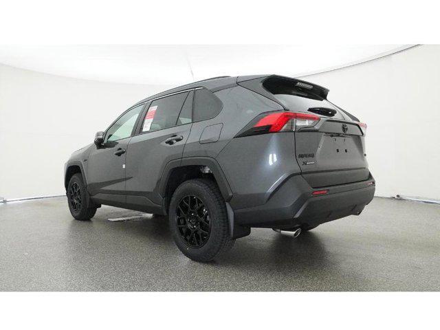 Photo of 2025 Magnetic Gray Metallic Toyota RAV4
