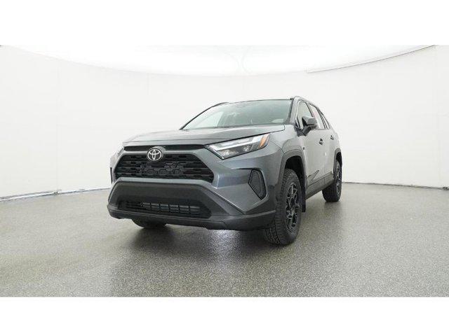 Photo of 2025 Magnetic Gray Metallic Toyota RAV4