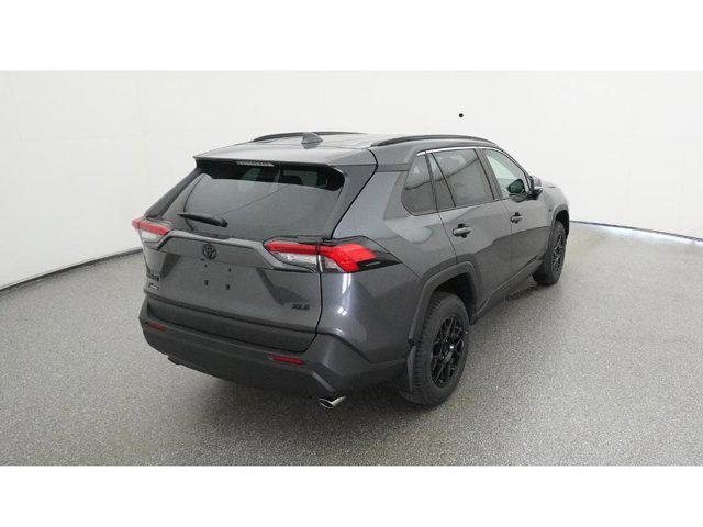 Photo of 2025 Magnetic Gray Metallic Toyota RAV4