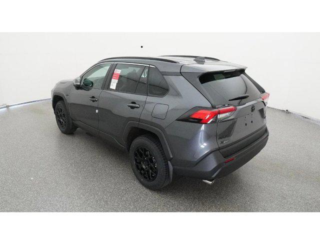 Photo of 2025 Magnetic Gray Metallic Toyota RAV4