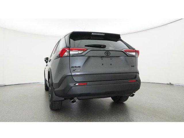 Photo of 2025 Magnetic Gray Metallic Toyota RAV4