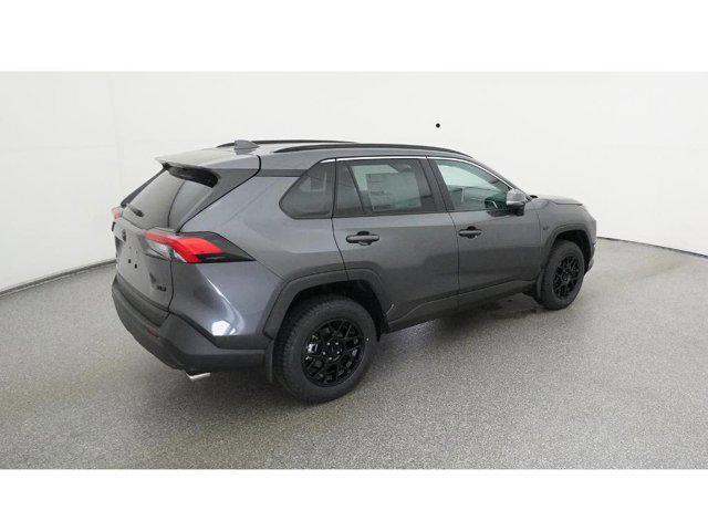 Photo of 2025 Magnetic Gray Metallic Toyota RAV4