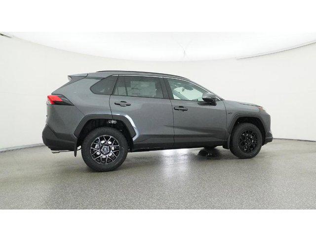 Photo of 2025 Magnetic Gray Metallic Toyota RAV4
