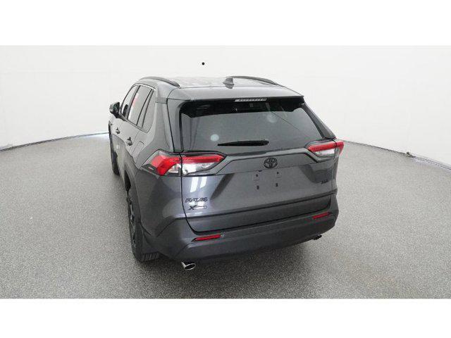 Photo of 2025 Magnetic Gray Metallic Toyota RAV4