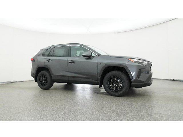 Photo of 2025 Magnetic Gray Metallic Toyota RAV4
