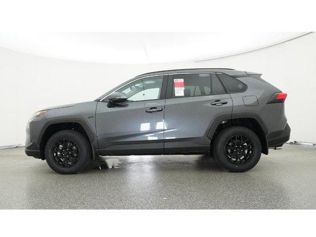 Photo of 2025 Magnetic Gray Metallic Toyota RAV4