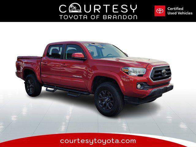 2020 Toyota Tacoma