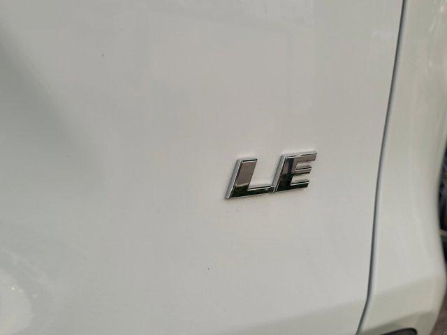 Photo of 2025 Ice Cap Toyota RAV4