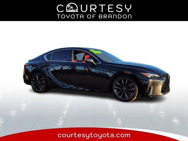 2023 Lexus Is 350