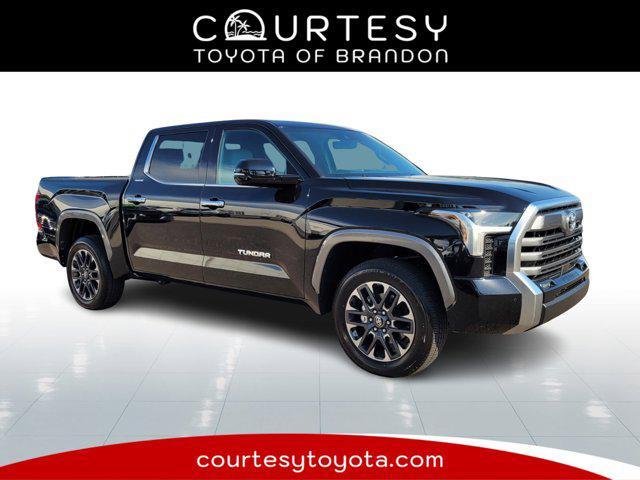 2025 Toyota Tundra