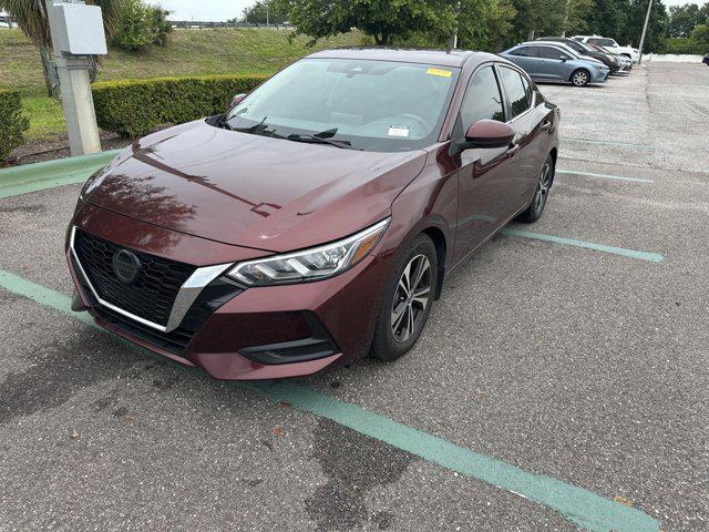2021 Nissan Sentra