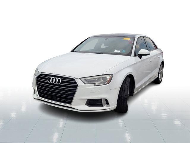 2018 Audi A3