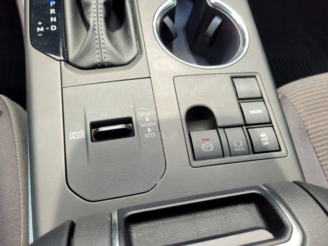 Photo of 2024 Midnight Black Metallic Toyota Highlander