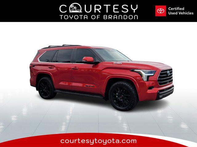 2024 Toyota Sequoia