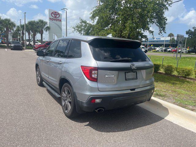 Photo of 2020  Honda Passport