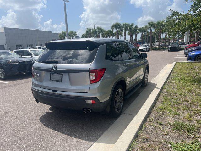 Photo of 2020  Honda Passport