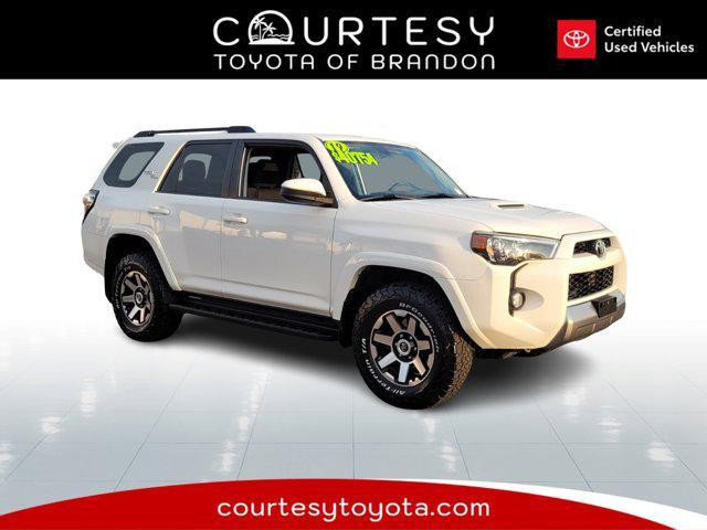 2019 Toyota 4runner